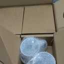 PYD Life 8 Pack Sublimation Mugs Blanks 11 OZ Coffee Mugs White Ceramic Photo Cups Bulk for Cricut Mug Press Print