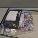 Jumbo, Wasgij, Mystery 22 - Wasgij Winter Games!, Unique Collectable Jigsaw Puzzle for Adults, 1,000 Piece