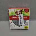 K9 Advantix II Large Dog Vet-Recommended Flea, Tick & Mosquito Treatment & Prevention | Dogs 21 - 55 lbs. | 4-Mo Supply