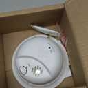 First Alert SMICO110, 10-Year Battery Combination Smoke & Carbon Monoxide Alarm, 1-Pack