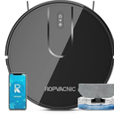 ROPVACNIC Robot Vacuum Cleaner Robot Vacuum and Mop Combo with 5200Pa Suction, Personalized Cleaning Adjustments, Self-Charging Robotic Vacuum Cleaner, Advanced Obstacle Avoidance