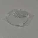 12" W10337247 Microwave Glass Turntable Plate Fit for Whirlpool Microwave Glass Plate - Replace Microwave Glass Tray # W11367904 W10337247 AP6892124 - BY AMI PARTS