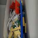 Cherry Blossom Tree Building Set with Gift Box, Original Music Cherry Blossom Tree House(Type :Symphony), Japanese Sakura Tree House Lights Building Kit3320 Pcs, Cherry Bonsai Building Set.