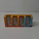 INFUSE STACKABLE GOBLET SET of 4 Piece
