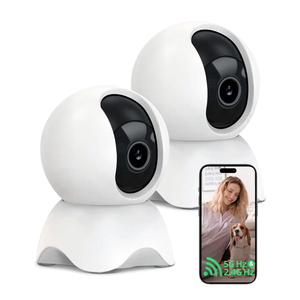 Security Indoor Camera, 1080P HD Dog & Baby Monitor, 5/2.4GHz with Motion Detection，SD & Cloud Storage，Night Vision Pet & Baby，Home Camera with Two Way Audio, Privacy Mode