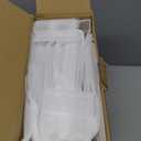 Acrylic Shelf Dividers for Closet Organization 10PCS Closet Shelf Divider Closet Dividers for Shelves Shelf Organizer for Closet Shelf Organizer for Wood Closet Separator Clear (10Pack)