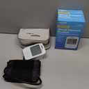 Basic Care Blood Pressure Monitor, Wide Range Arm Cuff with Intelligent Inflation Technology, Large (Previously Healthwise)