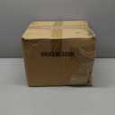 Mailbox Christmas Tree DIY Artificial Christmas Mail Box Swags Includes Metal Hexagonal Bracket 262.5 Ft Xmas Garland Xmas Star Topper for Home Outdoor Mail box Holiday Decor