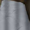 10-Pack White Tablecloths for Rectangle Tables, 60 x 102 Inches, Stain-Resistant Polyester Fabric for 6 Foot Tables - Washable Table Covers for Weddings, Banquets, Birthday, Parties, Events