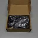 12V Charger for Arcade1up Game Machine, Power Cord AC Adapter for ARCADE1UP Riser Cocktail Table Arcade 1up RYJ0136PAU0 RYJ0136PAU1 RYJ0136PAU2 RYJ0136PAU3 RYJ0136PAU4 RYJ0136PAU5 BIton BI36-120300-U2