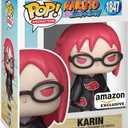 Funko Pop Animation: Naruto Shippuden - Karin - Collectable Vinyl Figure - Gift Idea - Official Merchandise - Toys for Kids & Adults - Anime Fans - Model Figure for Collectors
