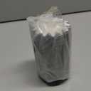 100 PCS Baking Cups Cupcake Liner Flared Brioche Standard Muffin Wrappers Greaseproof Coated Paper Cup for Wedding Birthday Holiday Party or Baby Shower (Brown)