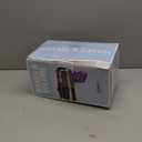 Conair Hot Rollers for Long, Medium & Short Hair, 12 Ceramic Flocked 1-Inch and 1-Inch Heated Hair Rollers with Clips, Hot Curlers for Women, Volume & Curls,