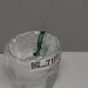 Acrylic Cylinder Vase, Thick Vase, Non-Breakable Plastic, Decorative Centerpiece for Home or Wedding, 5.9"x5.9" Short Round - Clear