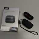 ESR for AirPods Pro Case (2023/2022/2019, 2nd/1st Gen), Compatible with Airpods Pro 2 (USB-C/Lightning Cable), MagSafe Ready, Magnetic Lid Lock, Full Drop Protection Cover with Lanyard, Black