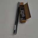 Zeerobee curtain Rods, Caps 16-28 black