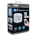 Indoor Wi-Fi Controlled Outlet