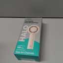 Aecooly Portable Handheld Turbo Fan [16H Max Cooling Time], 5 Speeds USB Rechargeable Mini Personal Battery Operated Small Pocket Cooling Fan GIfts for Women, Travel, Home, Office, Beach, Lash -Pink