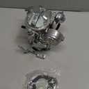 1 Barrel Carburetor Electric Choke, Fit for GMC Chevy 4.1L 250 Cu & 4.8L 292 Cu L6 Engines, Part# 7043014 7043017 7047314