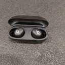 Beats Solo Buds - Wireless Bluetooth Earbuds | 18 Hours of Battery Life | Apple & Android Compatibility | Built-in Microphone - Matte Black