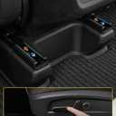 3W Seat Track Covers for Tesla Model Y Juniper 2025 2026