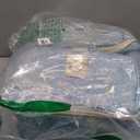 CUBETASTIC Nail Polish Organizer, Nail Supplies Storage Case Holds 45 Bottles Nail Polish & Nail Lamp, Travel Nail Tech Carrying Bag, Nail Kit Bag For Nail Stuff & Manicure Tools