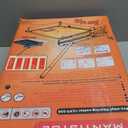 13" Pro Rigid Core Vinyl floor Cutter with Notching Tools, Cuts LVP, WPC, LVT, SPC, VCT, PVC for Complex Jobs! No Chipping, No Power Needed!