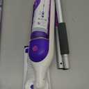 Swiffer PowerMop Multi-Surface Mop Kit for Floor Cleaning, Includes PowerMop, 2 Mopping Pad Refills, 1 Cleaning Solution with Fresh Scent and 2 Batteries (Purple and White)