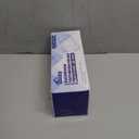 Bathroom Counter Organizer and Storage, 7 Slots Detachable Toothbrush Holders for Bathrooms, Anti-Slip Electric Toothbrush and Toothpaste Holder Countertop Vanity Organizer Accessories for Adults Kids (White Grey)