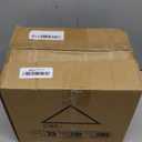 Fog Smoke Machine with Lights 500W, 18 Color Lights, 300ml Tank, Remote Control, Multiple Effects Modes, for Halloween Party DJ Stage Indoor Outdoor