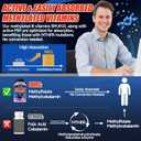 Chewable Gummies Multivitamin for Men: Methylated Multivitamin (EXP 09/02/27)