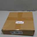 Flocked Artificial Snow Garland Flocked Pine Christmas Garland, White Frosted Winter Holiday Decor, Indoor Decorative Greenery for Seasonal Home