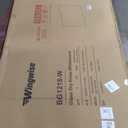 Large Glass Dry Erase Board, 72 x 48 Inches Magnetic Glass Whiteboard for Wall, 6' x 4' Frameless Board for Office, Home, School