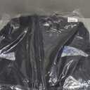 Alton Lane Mercantile Jacket Tailored Fit - Premium Quality Suit Jacket for Men, Stylish and Elegant Formal Suit for Men (44, Black)