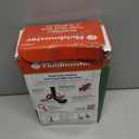 Fluidmaster K-540A-015 Universal 3-Inch Toilet Flush Valve Repair Kit with Toilet Tool Multicolor