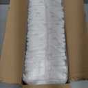 Amazon Basics Absorbent, Leakproof Male Dog Wrap Disposable Diapers, Small, Pack of 50, White