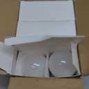 evelor GU24 LED Light Bulb,60 Watt Equivalent Daylight White 5000K,Non-Dimmable,Efficient 9W,800 Lumens Twist and Lock 2 Prong Light Bulbs,15000 Hours,Ideal for Kitchen,Living Room,Bedroom,12-Packs