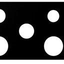 Stove Top Protector for Whirlpool Gas Stove Protectors 5 Burners, Fit Model WFG540H0ES/0/1 WFG540H0EB0/1 WFG540H0EH0/1 WFG540H0EE0/1 WFG540H0EW0/1, 0.5MM Reusable Splatter Guard Stove Top Liner