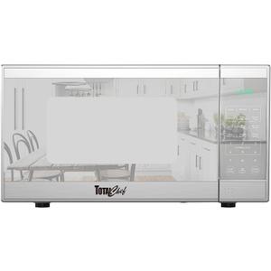 Total Chef 0.7 Cu. Ft. Countertop Small Microwave Oven,700W