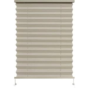 Dulepax RV Blinds - Pleated Shades, 17" W x 24" L Cappuccino RV Window Shades for Camper, Travel Trailers, Motorhome's Window Dulepax RV Blinds - Pleated Shades, 17" W x 24" L Cappuccino RV Window Shades for Camper, Travel Trailers, Motorhome's Window