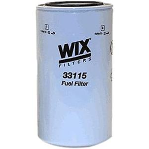 Amazon.com: WIX Filters - 33115 Heavy Duty Spin-On Fuel Filter, Pack of 1 : Automotive