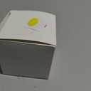 Cloud mini candle 6"