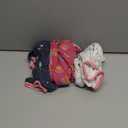 Gerber Baby-Girls 3-Pack Footed Pajamas (12 Months, Dreams Rainbows Pink)