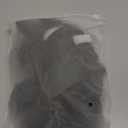 Waterproof Dog Suspender Boots, Reflective Anti-Slip Dog Shoes with Adjustable Straps for Small Medium Large Dogs, Stay-On Dogs Paw Protector Leggings for Outdoor Walking, Rain & Snow Hiking (Black,S)