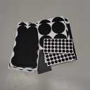 Felt Furniture Pads 235 PCS X-Protector! Huge Quantity of Black Furniture Pads for Hardwood Floors with Many Big Sizes  Your Ideal Wood Floor Protectors for Furniture.