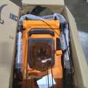 LawnMaster CLMF4821A Cordless Lawn Mower Brushless 48V MAX 21Inch 3-in-1 Function with 4X24V MAX 4.0Ah Battery and a Dual Charger