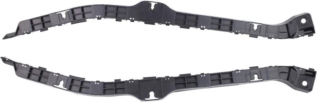 Rear Bumper Bracket Retainer Set Left and Right Side for Honda Accord 2008 2009 2010 2011 2012