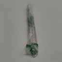 18-Inch Long Stainless Steel BBQ Tongs with Extended Luxurious Acacia Handle  Durable and Easy-to-Clean Grilling Tool for Cooking, Kitchen Use, and Outdoor Barbecues