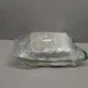 OLANLY Bathroom Rug Set 2 Piece, Soft Absorbent Microfiber Bath Rug Set, Non-Slip, Machine Wash Dry, Plush Shaggy Bath Mats for Bathroom (30"x20"+24"x16", Sage Green)