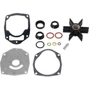 Quicksilver by Mercury Marine 8M0100526 Water Pump Repair Kit for Mercury or Mariner Outboards and MerCruiser Sterndrives